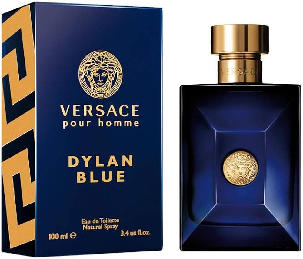 Versace Pour Homme Dylan Blue Cologne