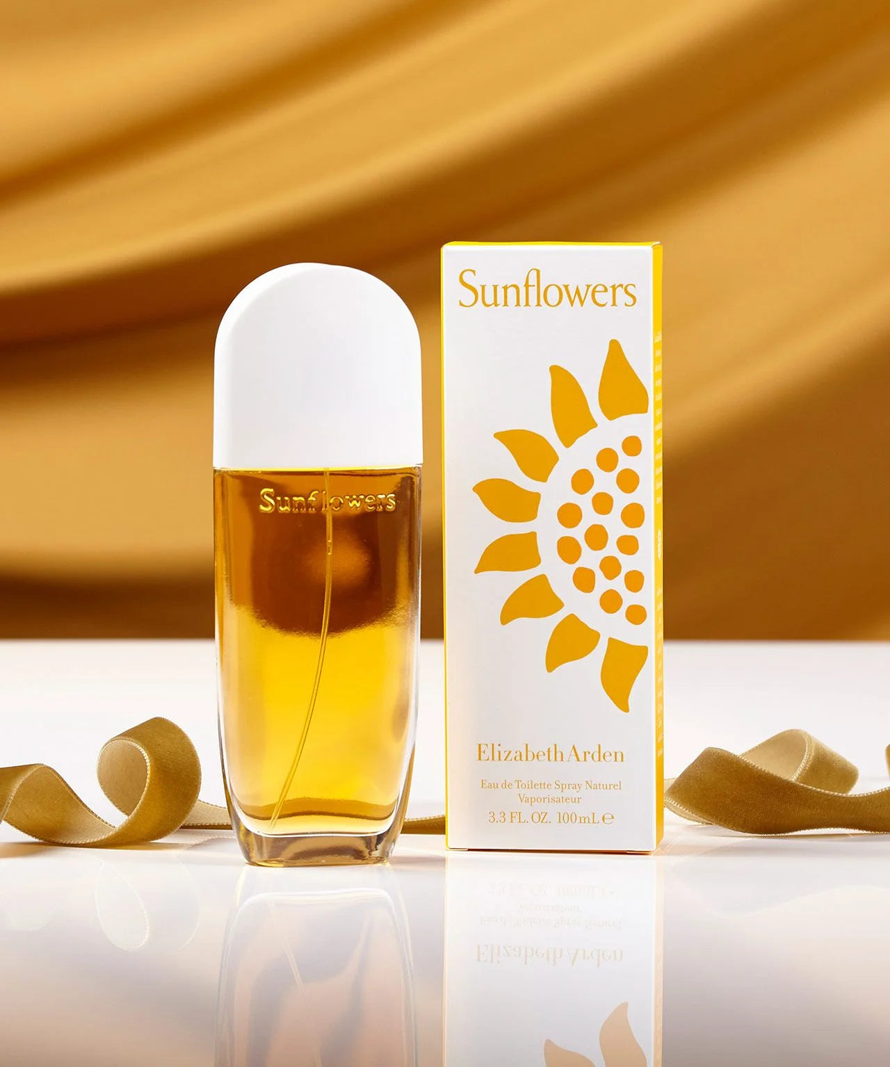 Elizabeth Arden Sunflowers Perfume