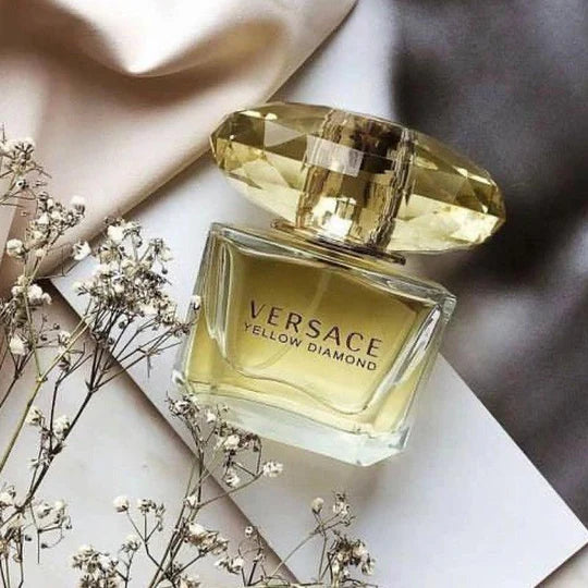 Versace Yellow Diamond Perfume