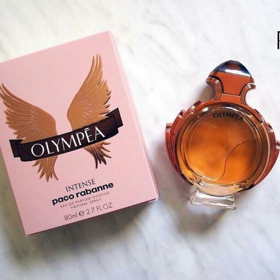 Olympia Solar Intense For Women