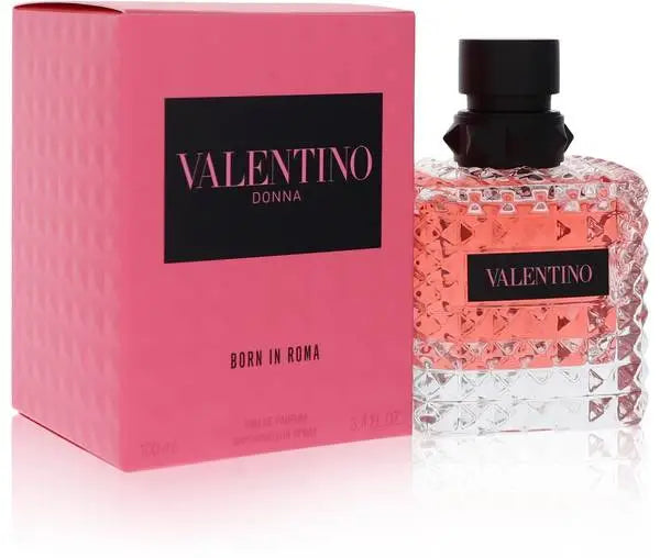 VALENTINO DONNA BORN IN ROMA PERFUME