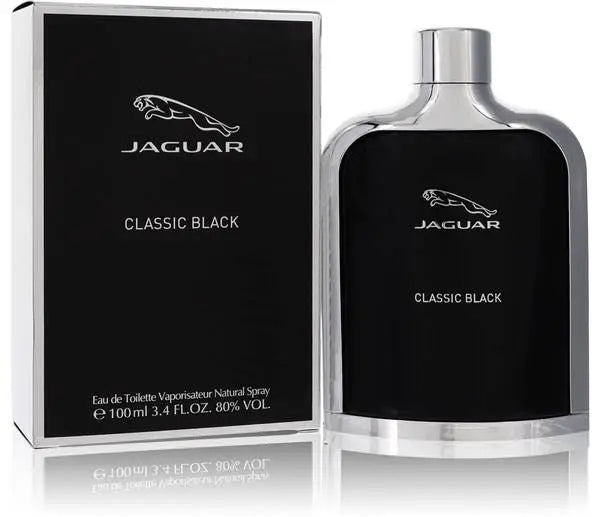 Jaguar Black