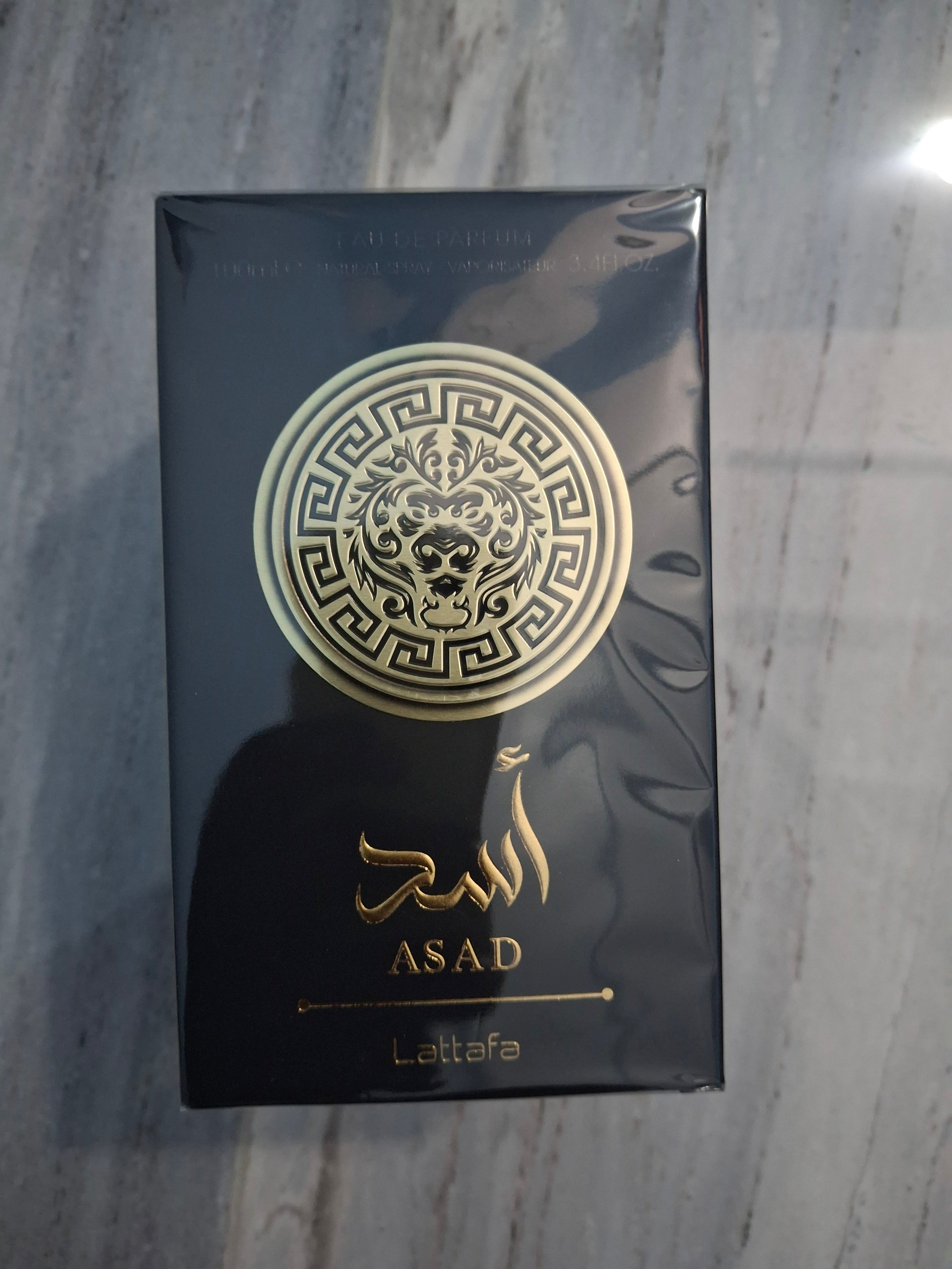 Lattafa  ASAD